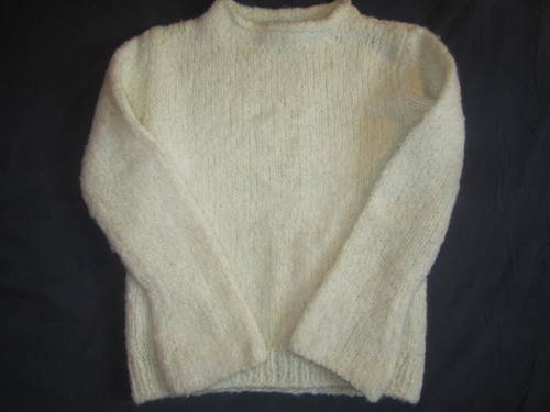Beau chaud pull tricoté - chaud,