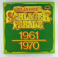 12" 10 LP - Divers – 10 Ans