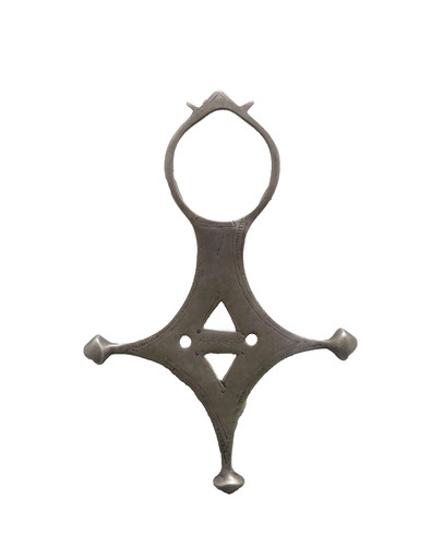 Ancienne croix tahoua touareg - tahoua,