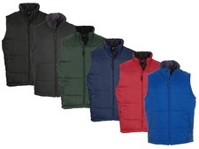 SOLS Gilet Sans Manches