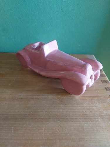 Cendrier forme voiture - cendrier,