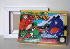 Boîte SNES – Yoshi's Island [FAH]