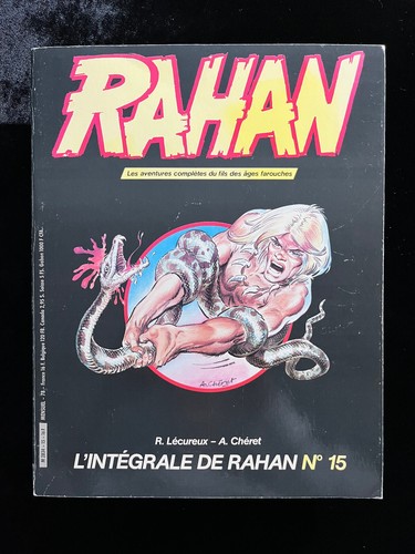 Rahan mensuel 15 eo - n°,