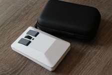 Amiga Tank 3D Souris Mouse