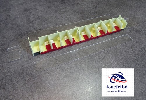 Jouef 1 aménagement - jouef,