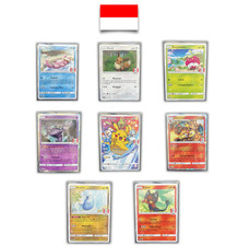 Pokémon Card Set – Pikachu