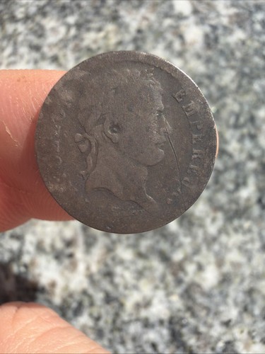 Franc 1812 en argent - 1/2,