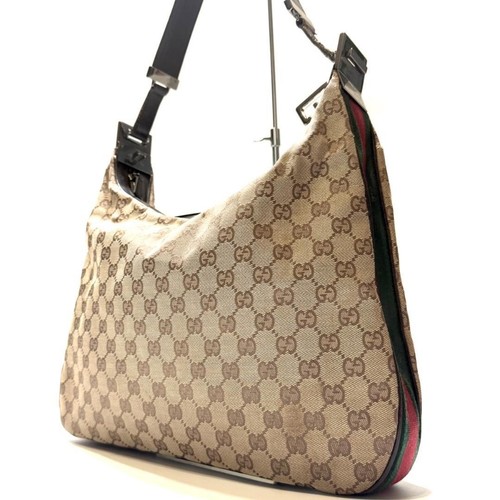 Sac bandoulière gucci gg - bandoulière,