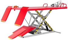 Pont moto/quad électrique professionnel 230V – 1,1kW - 1000kg ESB1015PRO