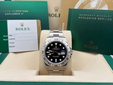 ROLEX Explorer II 216570 42mm