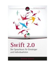 Swift 2.0: Der Sprachkurs für