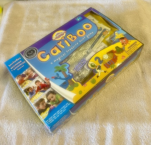 Cariboo board game - cariboo,