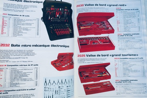 Facom catalogue f78 - facom,
