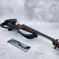 Violon silencieux électrique