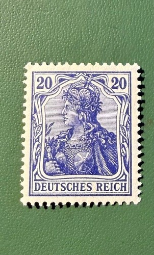 Deutsches reich german stamp - deutsches,
