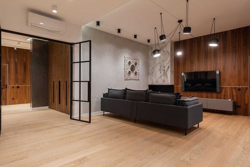 Parquet contrecollé - contrecollé,
