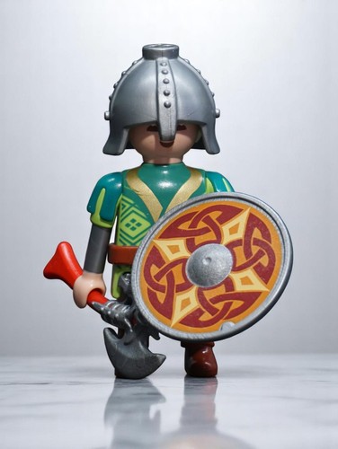 Playmobil personnage nain