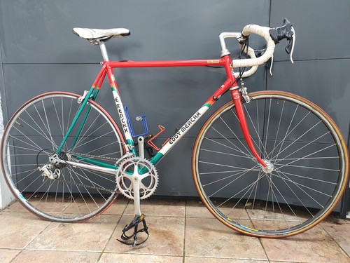 Vélo course vintage - vélo, eddy