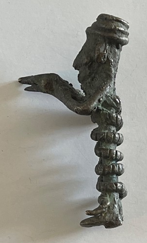 Petit bronze cire - petit,
