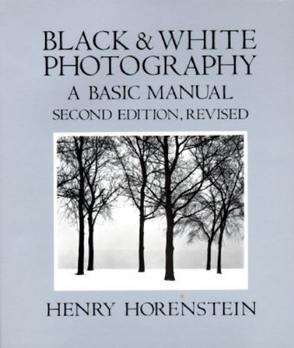 Black and white - black,