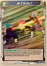 BT7-047 UC Je t'ai eu ! |