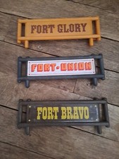 Playmobil Enseigne Fort