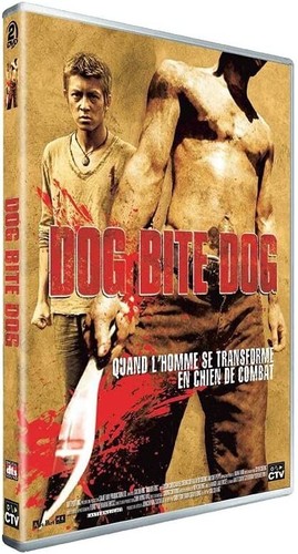 Dog bite dvd neuf - dog,