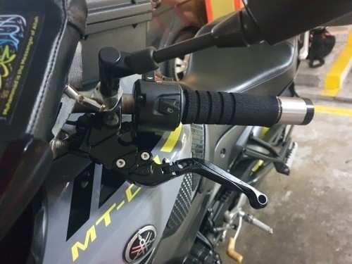 Leviers flip pour yamaha - leviers, up