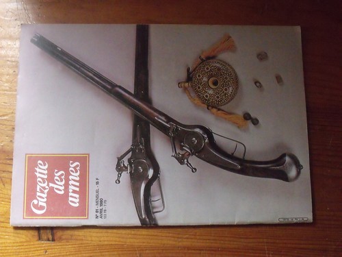 Revue gazette des armes - des,