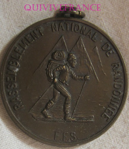 Med13713 medaille ski - de,