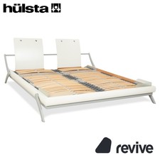 Hülsta Lit En Bois Blanc