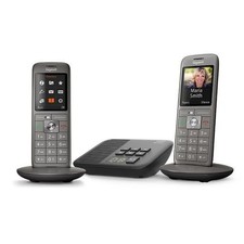 GIGASET CL 660 A Duo Anthracite Téléphone Fixe sans fil DECT