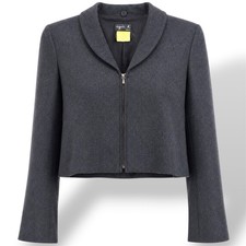 80/90’S AGNES B PARIS WOOL