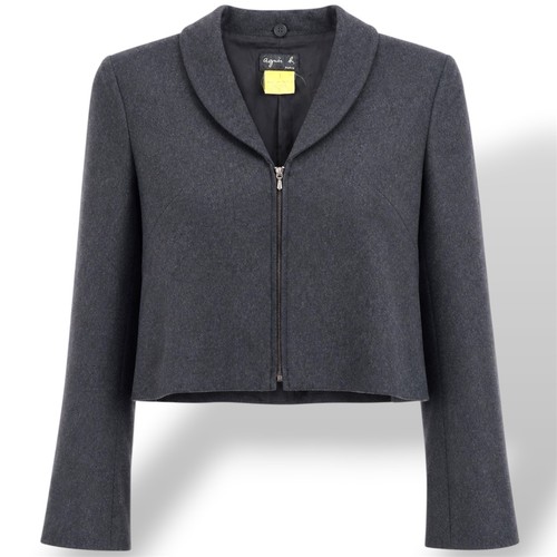 Agnes b paris - 80/90’s, wool