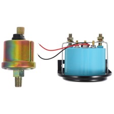 Manomètre de presse à huile