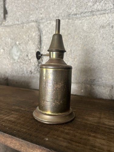 Lampe pigeon pétrole - lampe,