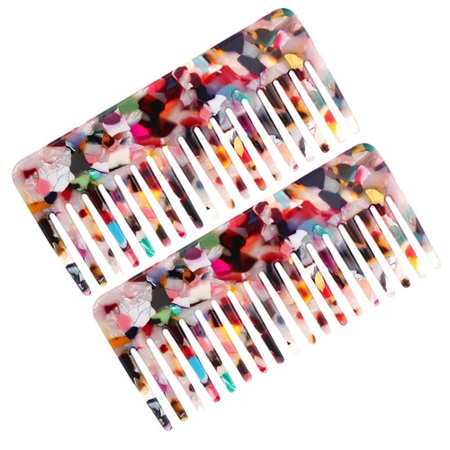 Pcs demelant cheveux peigne - demelant,