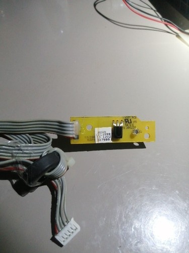 Carte receveur télécommande - carte,