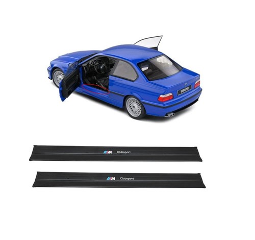 Bmw e36 plaques seuil - e36, de