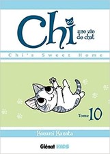 Livre Chi - Une vie de chat -