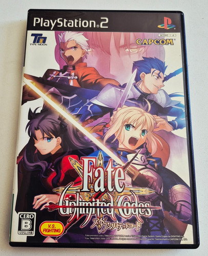 Fate unlimited codes - 🇯🇵,