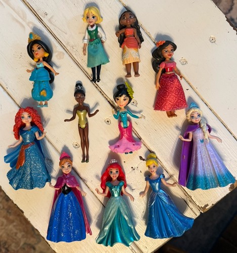 Polly pocket disney princess - pocket,
