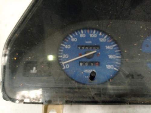 Compteur peugeot 106 - peugeot, phase