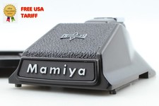 [Presque comme neuf ++ avec couvercle] Mamiya Eye Level Prism finder POUR...