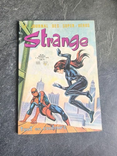 Strange lug marvel - strange,