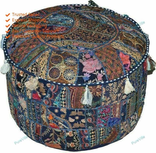 Tabouret pied ottoman - de,