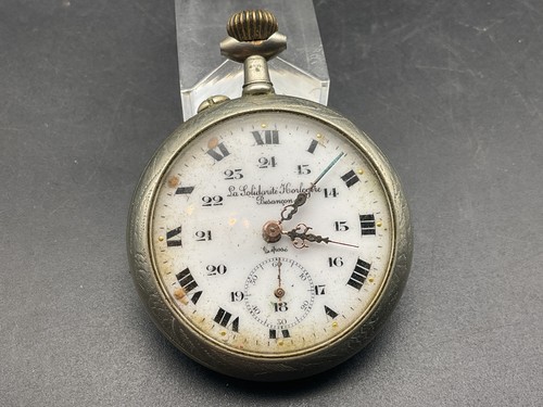 Ancienne montre gousset - ancienne,