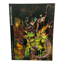 sympa Warhammer  manuel livre vision tome 10 novembre 2014
