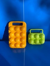 Boite œuf en - à, plastique
