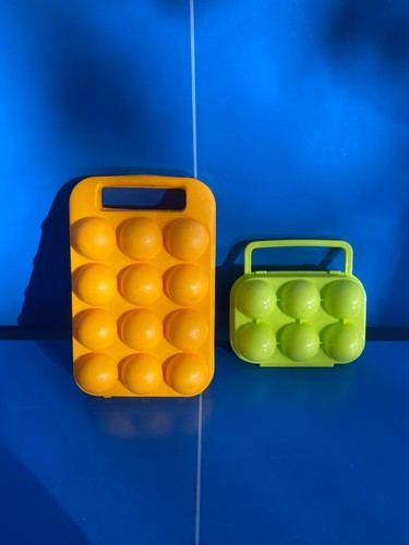 Boite œuf en plastique - 2,